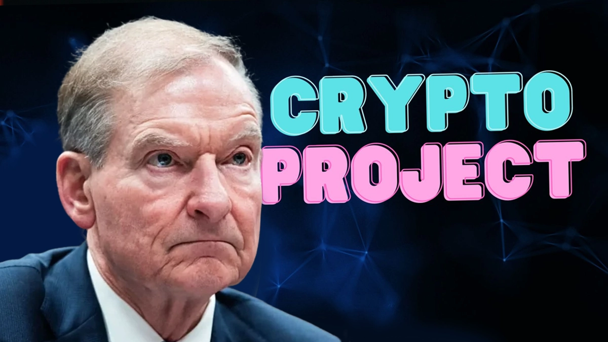 Paul Atkins Unveils Project Crypto to Reinvent U.S. Capital Markets