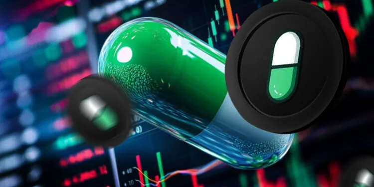 Pump.fun Circulating Supply Drops to Just 21.43% of LetsBONK, Market Share Shrinks to 22.2%