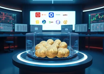 Top Public Companies Holding Ethereum in 2025!