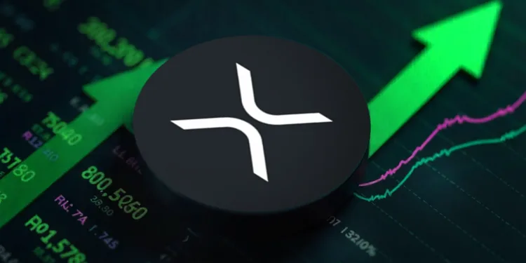 XRP Surges in Market Influence as It Outpaces Ethereum and Solana on Coinbase