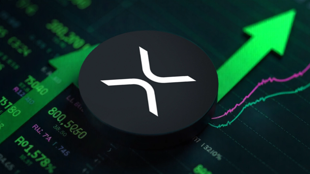 XRP Surges in Market Influence as It Outpaces Ethereum and Solana on Coinbase