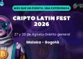 Crypto Latin Fest 2026 Consolidates Its 9th Edition in Bogotá: Unveils Institutional Agenda and Discussions on AI, Finance, and Crypto