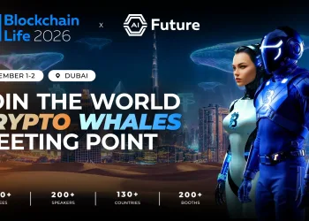 Blockchain Life Returns to Dubai on December 1–2, 2026